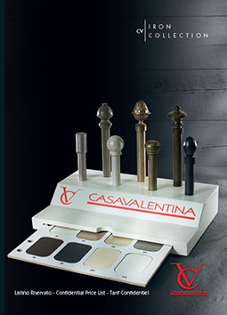 Casa valentina - Iron Collection