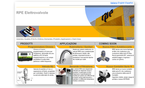 Progettazione web